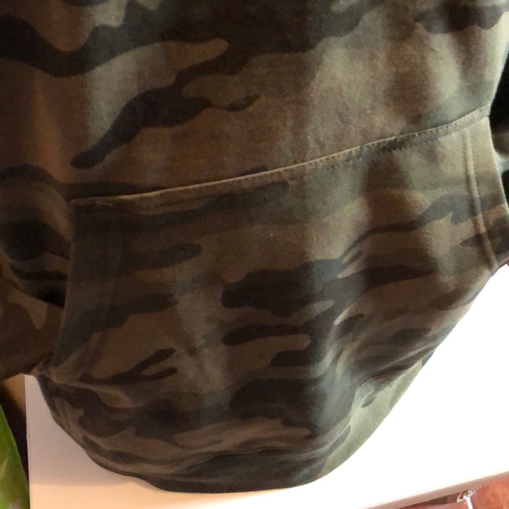 Midweight Hooded Sweatshirt Independent Trading Co. - Picture 6 of 7